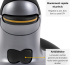 Fellowes Souris verticale ambidextre Penguin – Sans fil - Moyen