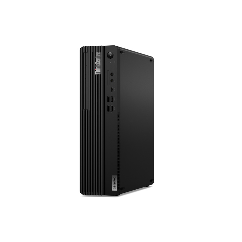 Lenovo ThinkCentre M70s Intel® Core™ i5 i5-10400 8 Go DDR4-SDRAM 512 Go SSD Windows 10 Pro SFF PC Noir