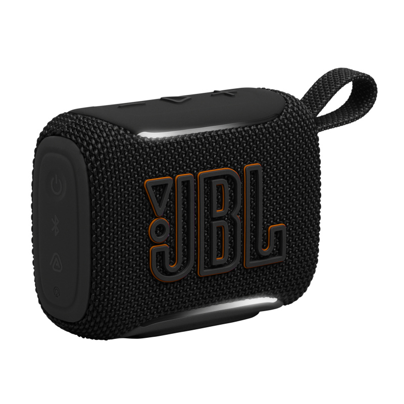JBL GO 5 Enceinte portable mono Noir 4,8 W