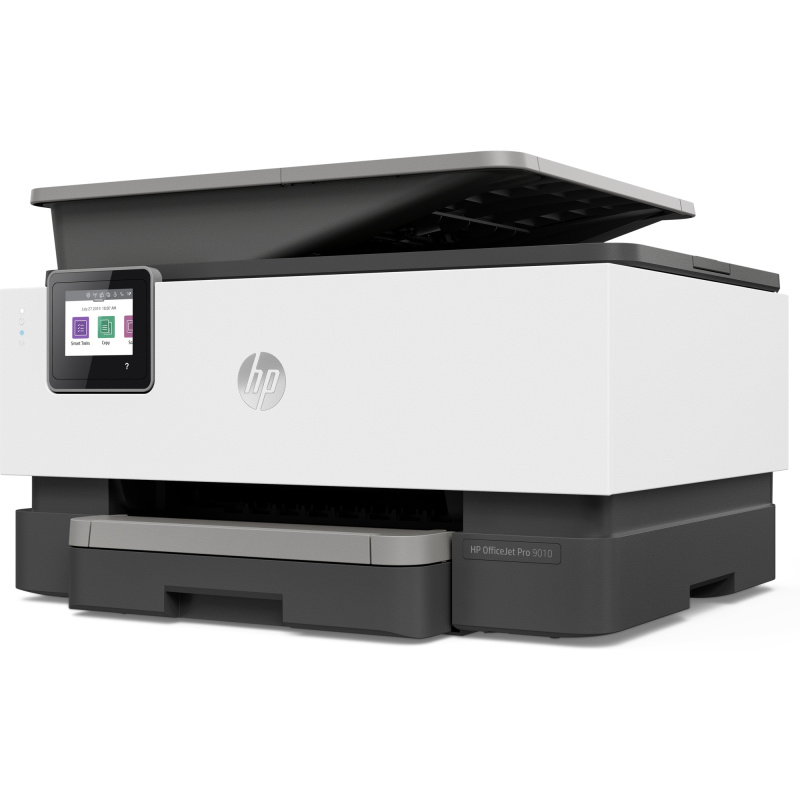 HP OfficeJet Pro 9010 Sans fil All-in-One Couleur Imprimante, Impression recto-verso; copieur, scanner