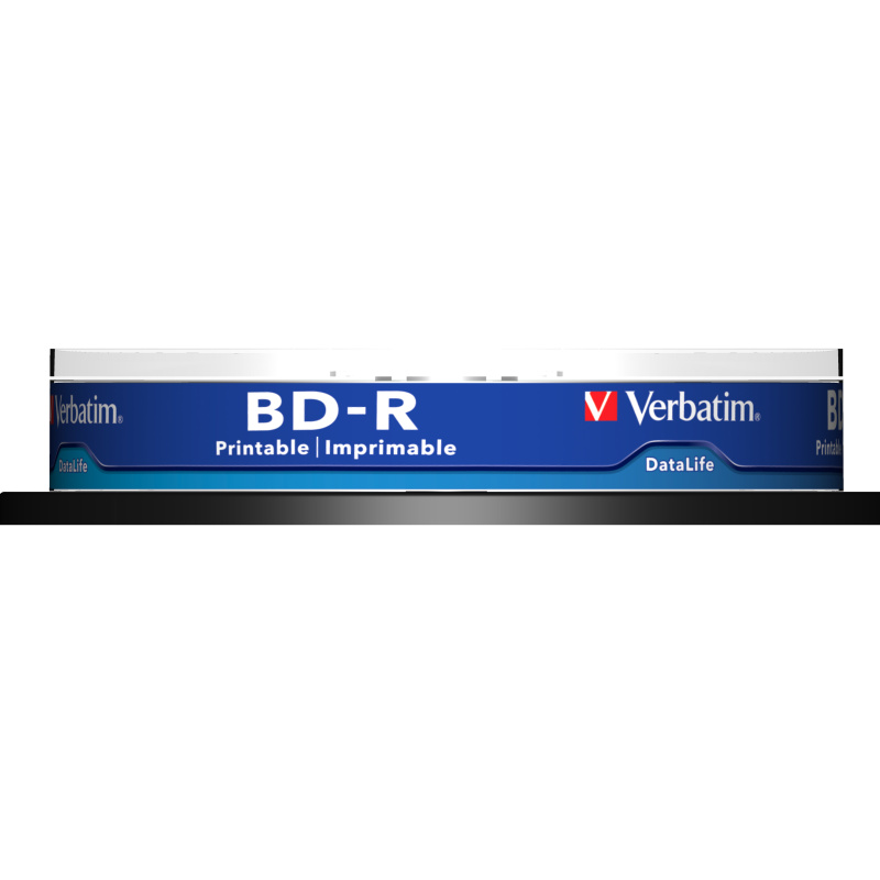 Verbatim Datalife 6x BD-R 25 Go 10 pièce(s)