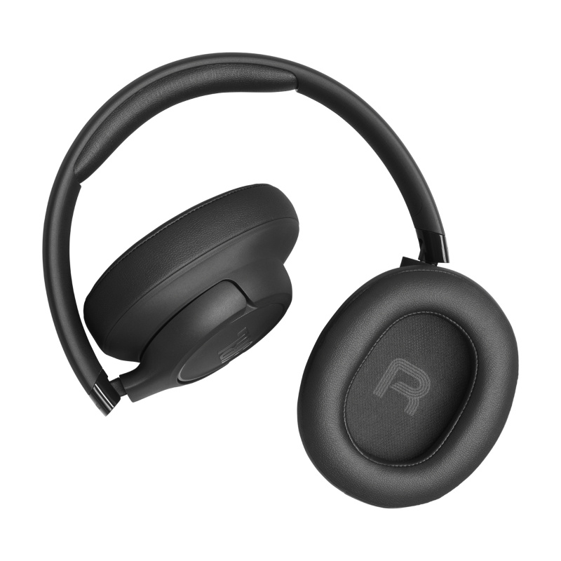 JBL Tune 730BT Casque Sans fil Arceau Appels/Musique USB Type-C Bluetooth Noir