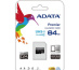 ADATA Micro SDXC 64GB 64 Go MicroSDXC UHS Classe 10
