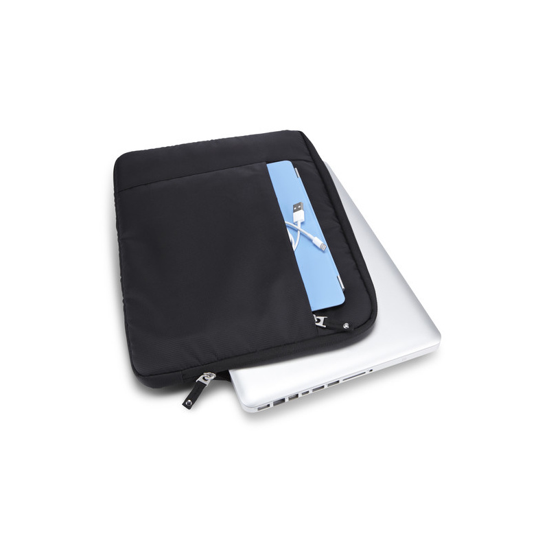Case Logic TS-113 Black 33 cm (13") Housse Noir