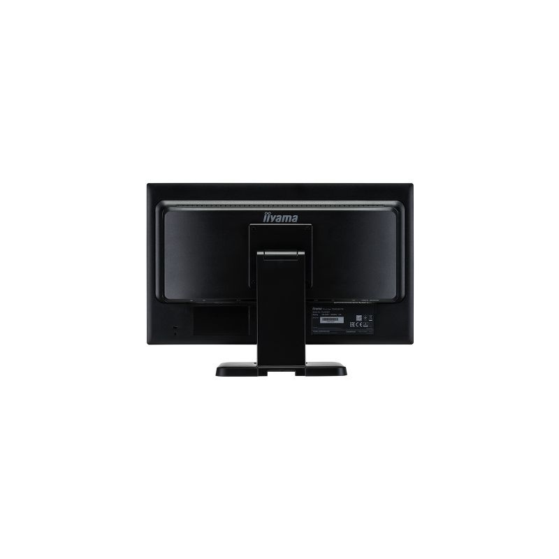 iiyama ProLite T2253MTS-B1 écran plat de PC 54,6 cm (21.5") 1920 x 1080 pixels Full HD LED Écran tactile Dessus de table Noir