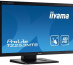 iiyama ProLite T2253MTS-B1 écran plat de PC 54,6 cm (21.5") 1920 x 1080 pixels Full HD LED Écran tactile Dessus de table Noir