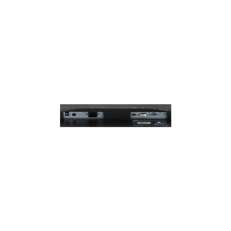 iiyama ProLite T2253MTS-B1 écran plat de PC 54,6 cm (21.5") 1920 x 1080 pixels Full HD LED Écran tactile Dessus de table Noir