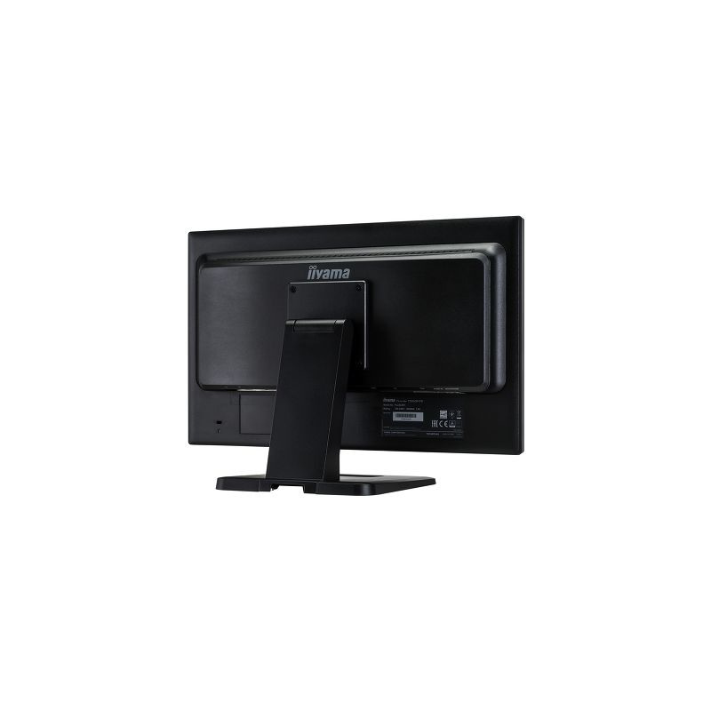 iiyama ProLite T2253MTS-B1 écran plat de PC 54,6 cm (21.5") 1920 x 1080 pixels Full HD LED Écran tactile Dessus de table Noir