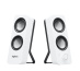 Logitech Z200 haut-parleur Blanc Avec fil 5 W