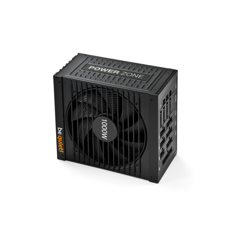 be quiet! BN210 unité d'alimentation d'énergie 650 W 20+4 pin ATX ATX Noir