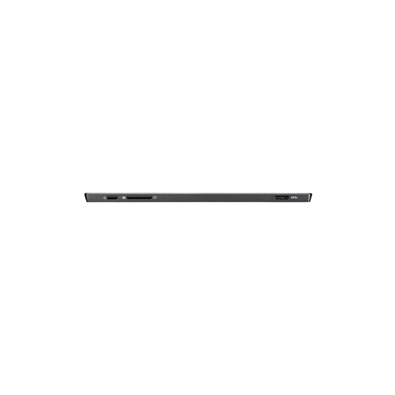ASUS MB168B écran plat de PC 39,6 cm (15.6") 1366 x 768 pixels WXGA LED Noir, Argent