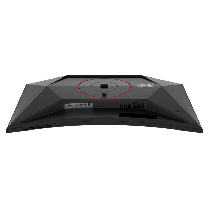 AOC G4 C27G4H écran plat de PC 68,6 cm (27") 1920 x 1080 pixels Noir