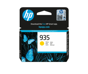 HP 935 cartouche d'encre jaune authentique