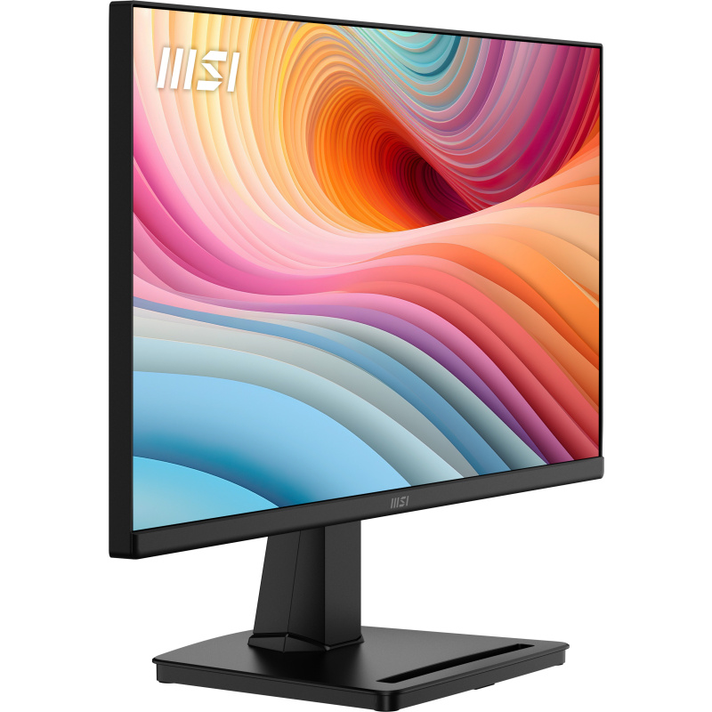 MSI PRO MP225 E12VL écran plat de PC 54,5 cm (21.4") 1920 x 1080 pixels Full HD Noir