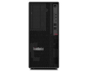 Lenovo ThinkStation P358 Tower AMD Ryzen™ 7 PRO 5845 16 Go DDR4-SDRAM 512 Go SSD NVIDIA RTX A2000 Windows 11 Pro Station de travail Noir