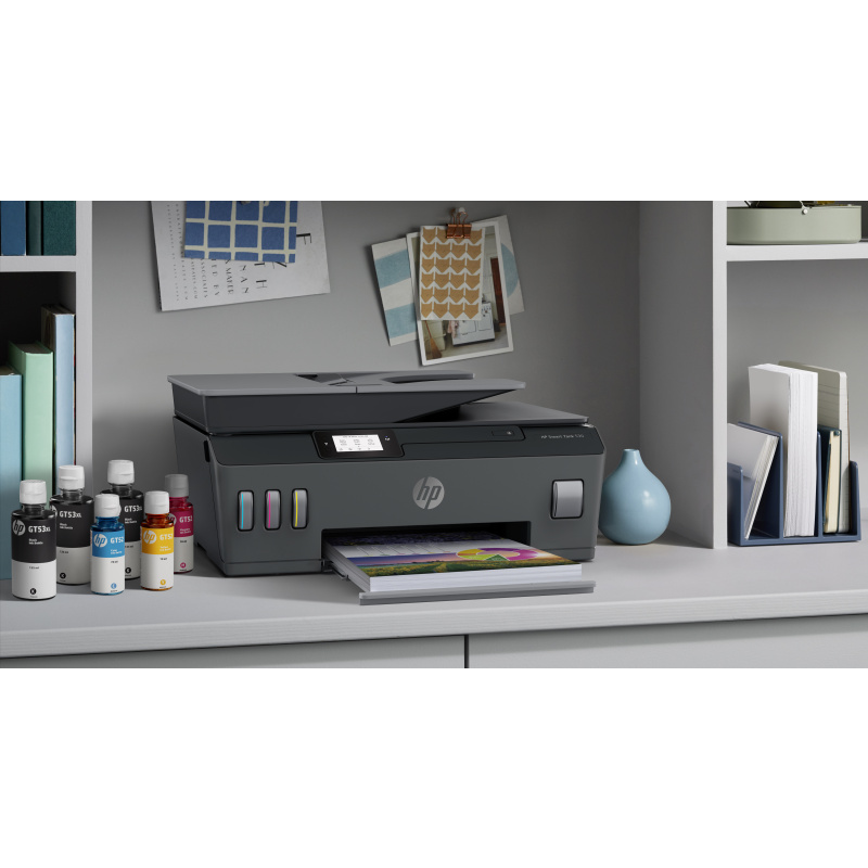 HP Smart Tank 530 Wireless All-in-One A jet d'encre thermique A4 4800 x 1200 DPI 11 ppm Wifi