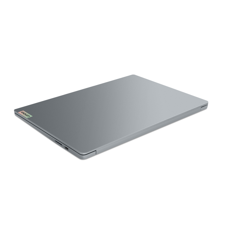 Lenovo IdeaPad Slim 3 16ABR8 AMD Ryzen™ 7 5825U Ordinateur portable 40,6 cm (16") WUXGA 16 Go DDR4-SDRAM 512 Go SSD Wi-Fi 6 (802.11ax) Windows 11 Home Français Gris