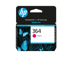 HP 364 cartouche d'encre magenta authentique