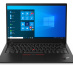 Lenovo ThinkPad X1 Carbon Gen 8 Intel® Core™ i7 i7-10510U Ordinateur portable 35,6 cm (14") Full HD 16 Go LPDDR3-SDRAM 512 Go SSD Wi-Fi 6 (802.11ax) Windows 10 Pro Noir