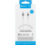 Sandberg USB-C PD to Lightning MFI 1M