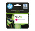 HP 912XL Cartouche d'encre magenta authentique, grande capacité