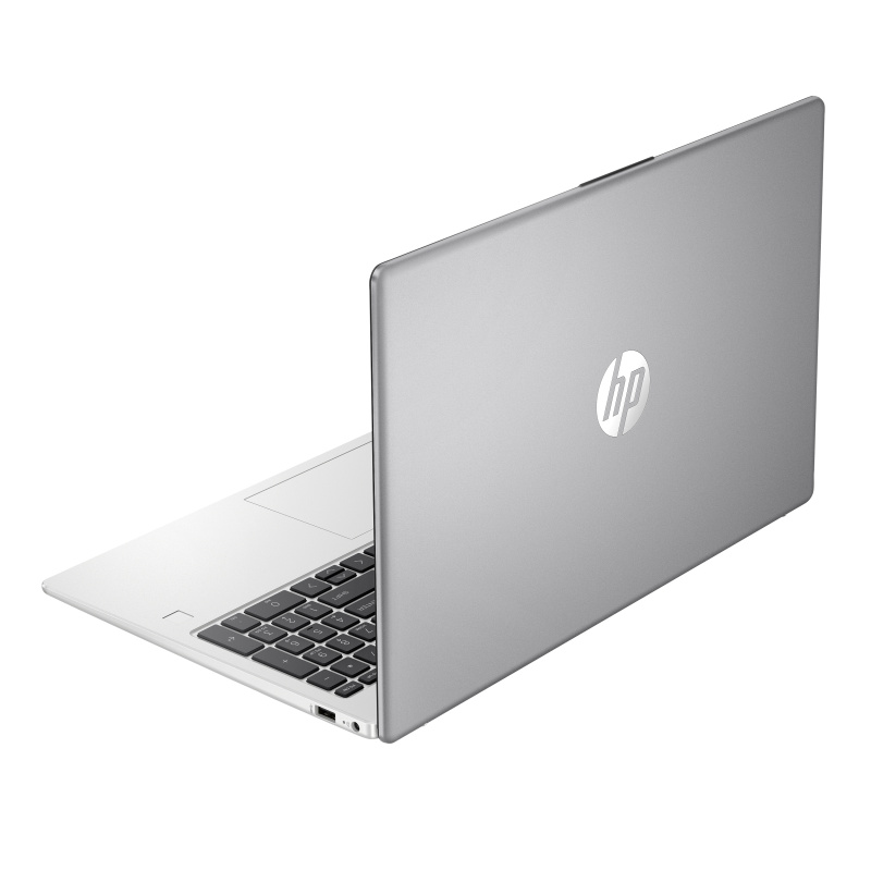 HP 255 G10 AMD Ryzen™ 5 7530U Ordinateur portable 39,6 cm (15.6") Full HD 16 Go DDR4-SDRAM 512 Go SSD Wi-Fi 6 (802.11ax) Windows 11 Pro Argent