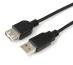 Microconnect USBAAF5B câble USB USB 2.0 5 m USB A Noir