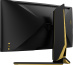 MSI MEG 342C QD-OLED écran plat de PC 86,8 cm (34.2") 3440 x 1440 pixels UltraWide Quad HD Noir