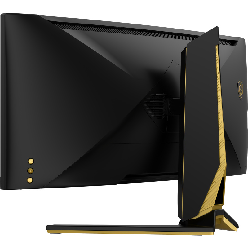 MSI MEG 342C QD-OLED écran plat de PC 86,8 cm (34.2") 3440 x 1440 pixels UltraWide Quad HD Noir