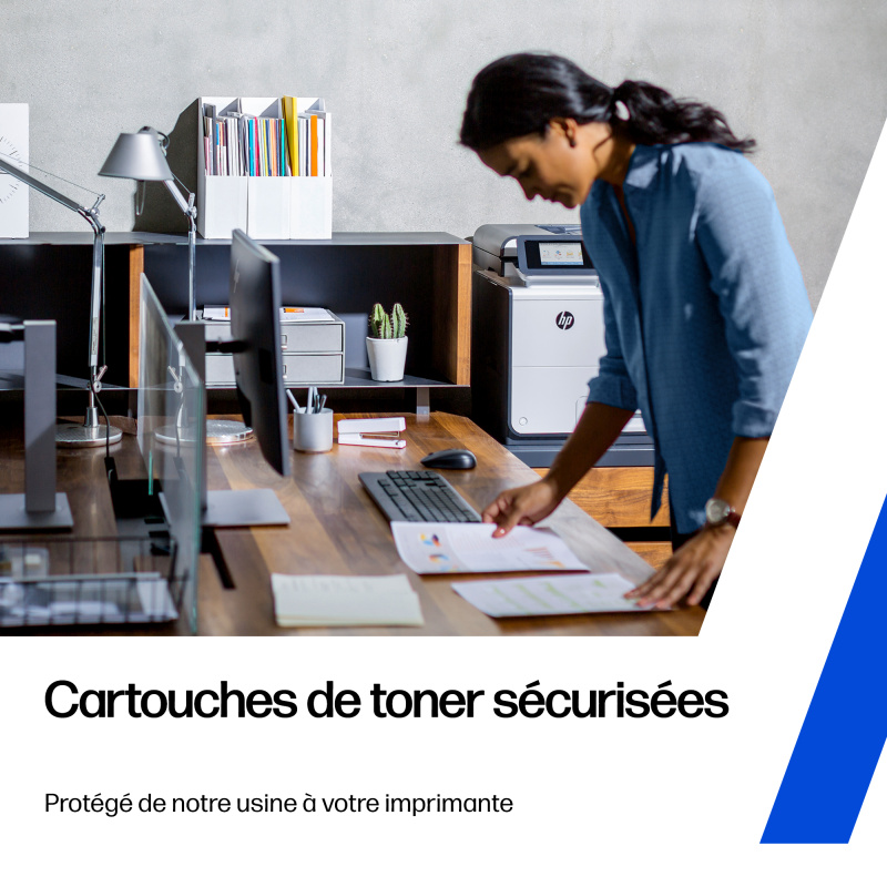 HP Cartouche de toner 30X LaserJet noir grande capacité originale