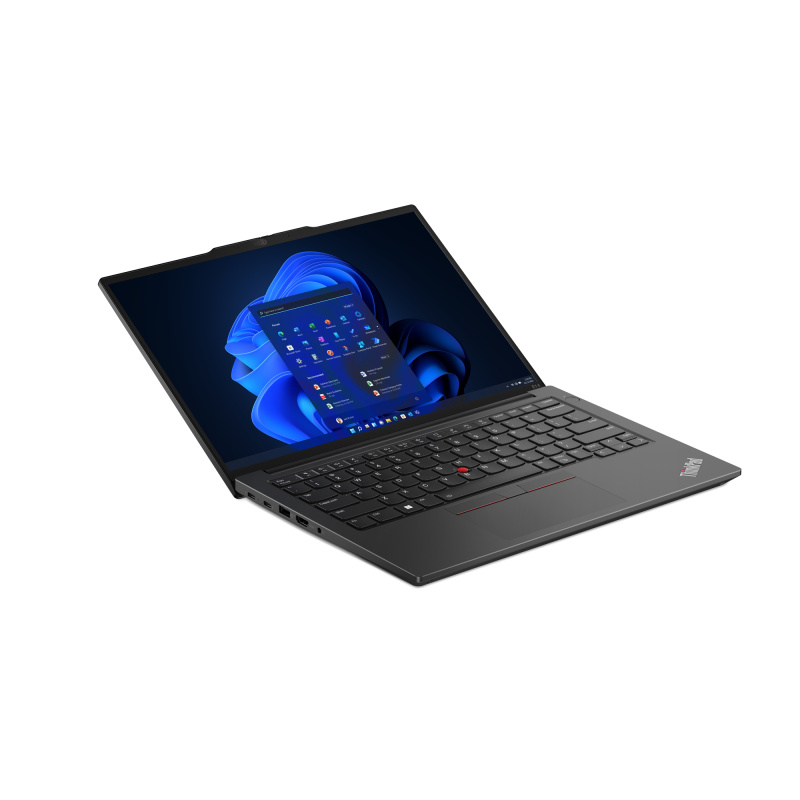 Lenovo ThinkPad E14 Gen 5 (Intel) Intel® Core™ i5 i5-1335U Ordinateur portable 35,6 cm (14") WUXGA 16 Go DDR4-SDRAM 512 Go SSD Wi-Fi 6 (802.11ax) Windows 11 Pro Français Graphite, Noir