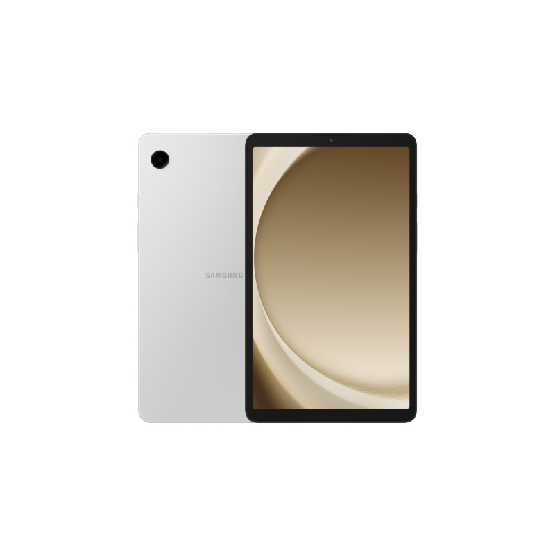 Samsung Galaxy Tab A9 LTE 4G Mediatek LTE-TDD & LTE-FDD 128 Go 22,1 cm (8.7") 8 Go Wi-Fi 5 (802.11ac) Argent