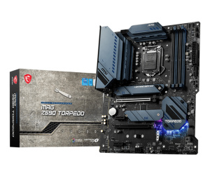 MSI MAG Z590 TORPEDO carte mère Intel Z590 LGA 1200 (Socket H5) ATX