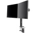 iiyama DS1002C-B1 support d'écran plat pour bureau 76,2 cm (30") Noir