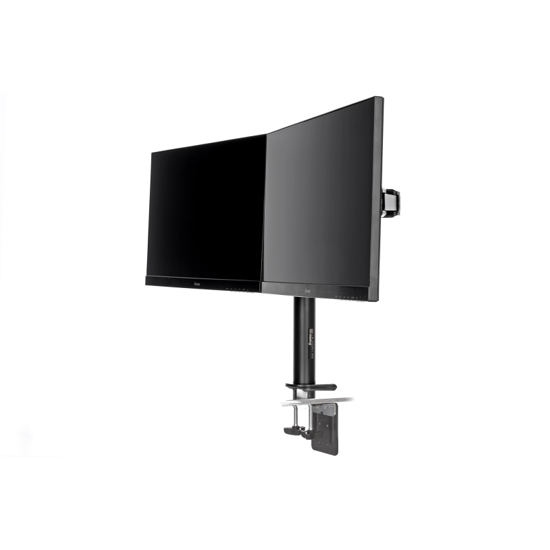 iiyama DS1002C-B1 support d'écran plat pour bureau 76,2 cm (30") Noir