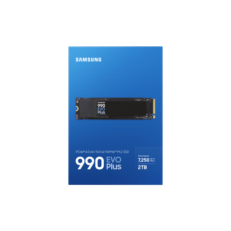 Samsung MZ-V9S2T0 2 To M.2 PCI Express 4.0 NVMe V-NAND TLC