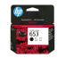 HP Cartouche d’encre Ink Advantage noire HP653 authentique