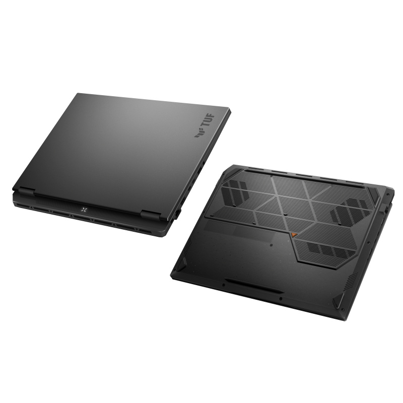 ASUS TUF Gaming A16 TUF608UP-RV098W AMD Ryzen™ 7 260 Ordinateur portable 40,6 cm (16") WUXGA 32 Go DDR5-SDRAM 1 To SSD NVIDIA GeForce RTX 5070 Wi-Fi 6E (802.11ax) Windows 11 Home Gris