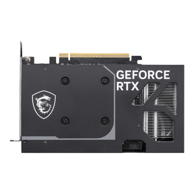 MSI GEFORCE RTX 5050 8G VENTUS 2X OC carte graphique NVIDIA 8 Go GDDR6