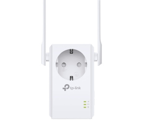 TP-Link TL-WA860RE Adaptateur réseau CPL 300 Mbit/s Ethernet/LAN Wifi Blanc 1 pièce(s)