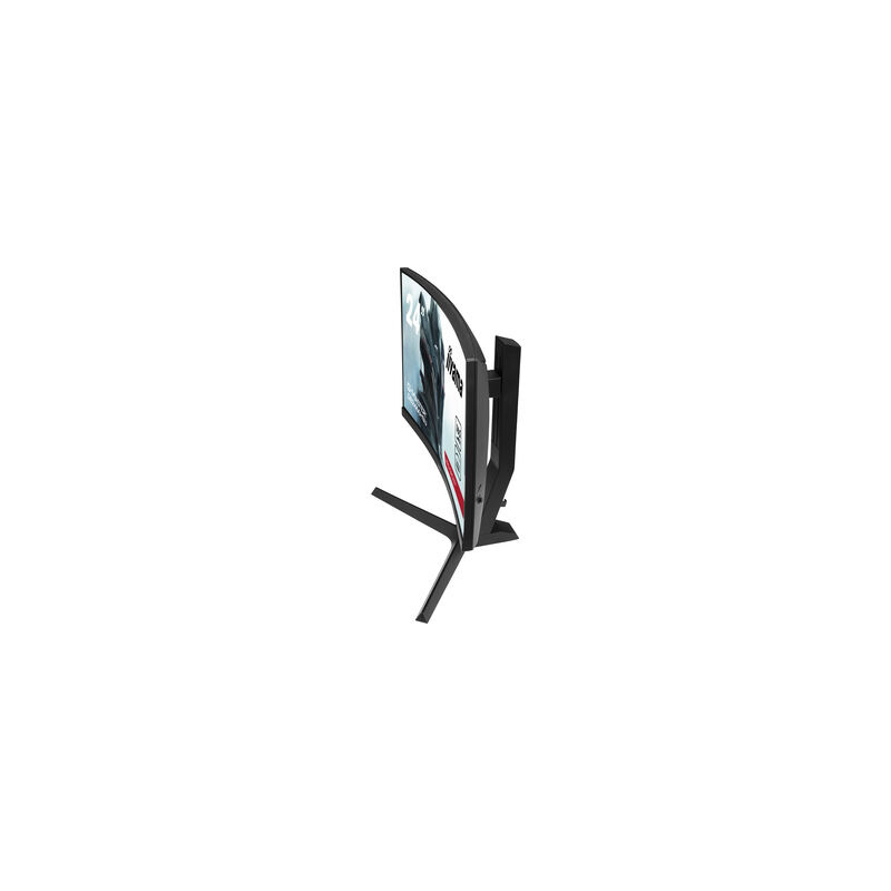 iiyama G-MASTER Red Eagle écran plat de PC 59,9 cm (23.6") 1920 x 1080 pixels Full HD LED Noir