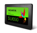 ADATA ASU650SS-512GT-R disque SSD 512 Go 2.5" Série ATA III 3D NAND