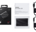 Samsung MU-PG2T0B 2 To USB Type-C 3.2 Gen 2 (3.1 Gen 2) Noir