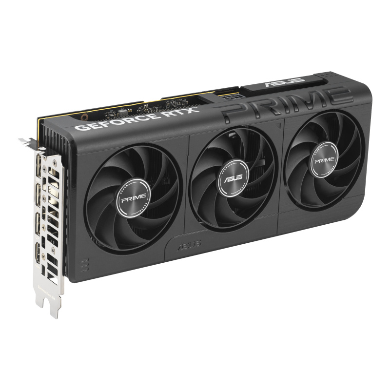 ASUS Prime -RTX5060-O8G NVIDIA GeForce RTX 5060 8 Go GDDR7