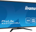 iiyama ProLite X4373UHSU-B1 écran plat de PC 108 cm (42.5") 3840 x 2160 pixels 4K Ultra HD Noir