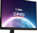 MSI G27C4X écran plat de PC 68,6 cm (27") 1920 x 1080 pixels Full HD Noir