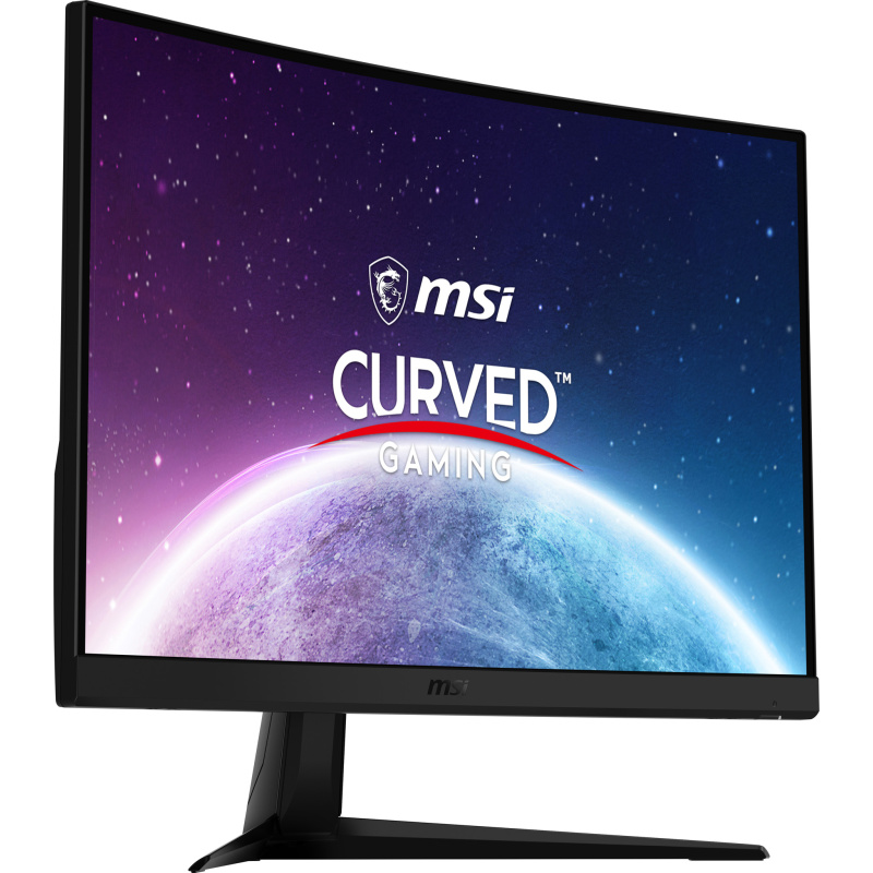 MSI G27C4X écran plat de PC 68,6 cm (27") 1920 x 1080 pixels Full HD Noir