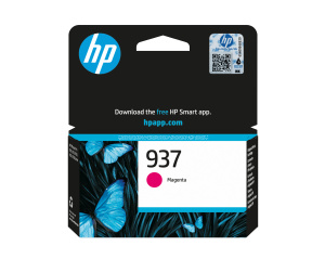 HP 937 Cartouche Encre Authentique Magenta