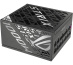 ASUS ROG STRIX-1000P-GAMING unité d'alimentation d'énergie 1000 W 20+4 pin ATX ATX Noir, Argent