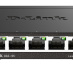 D-Link DGS-105 Non-géré L2 Gigabit Ethernet (10/100/1000) Noir